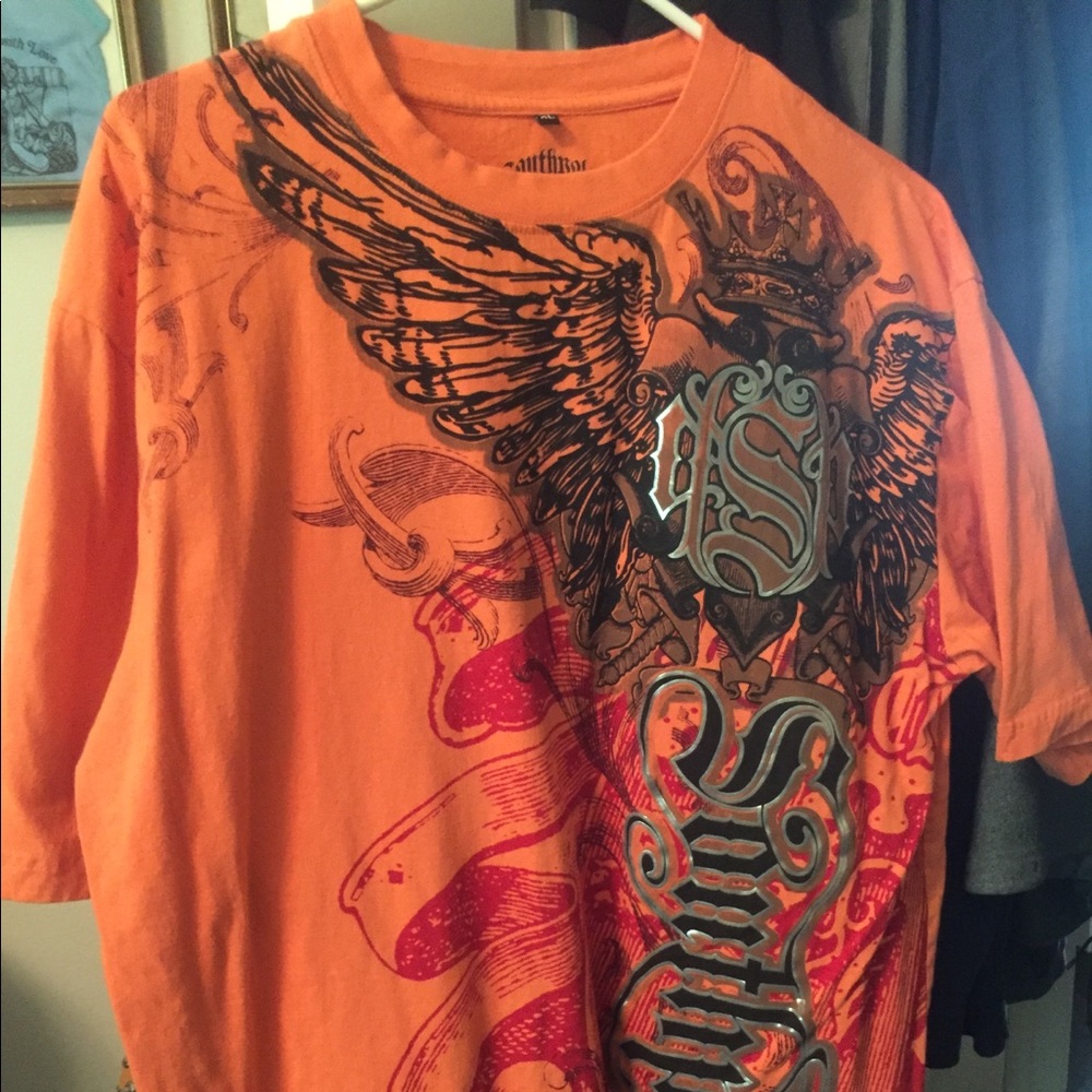 South Pole t shirt